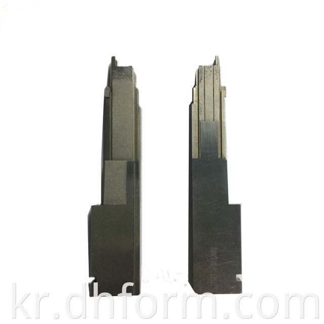 precision mold components